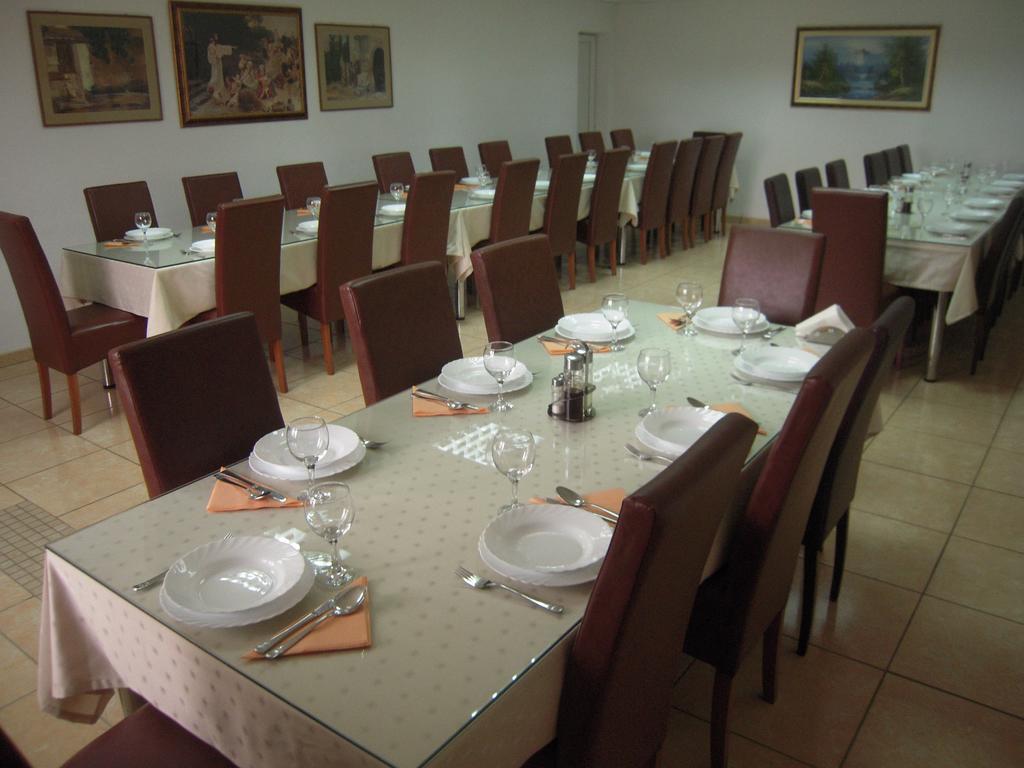 Guest House Regina Mundi Međugorje Exteriér fotografie