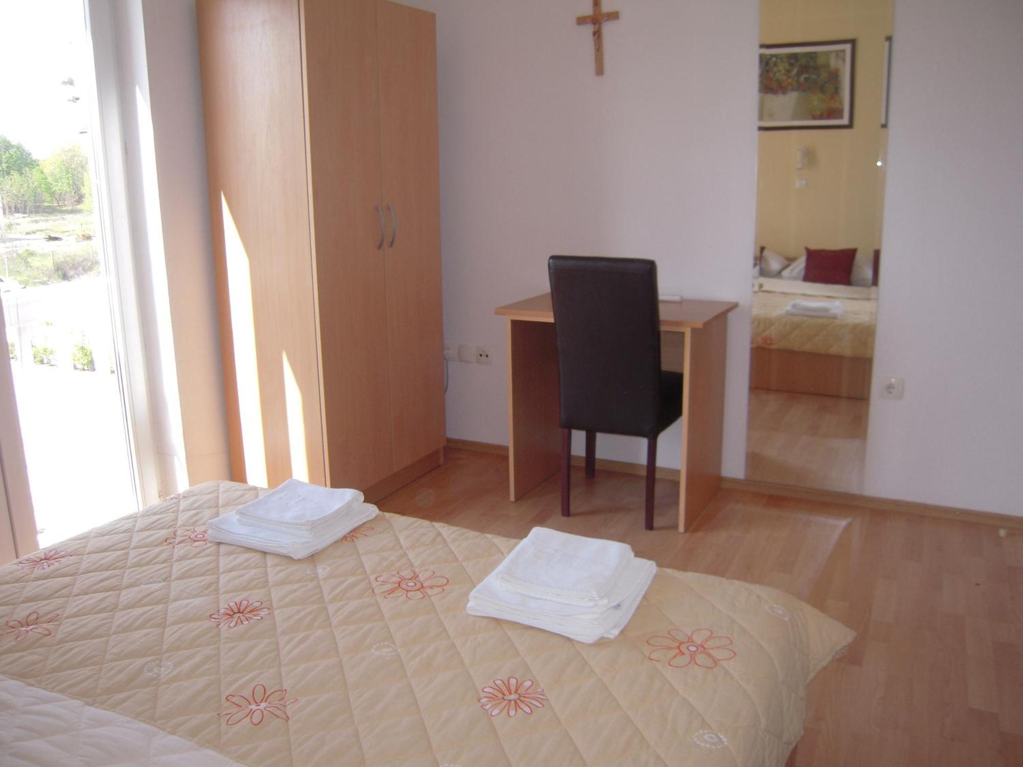Guest House Regina Mundi Međugorje Pokoj fotografie