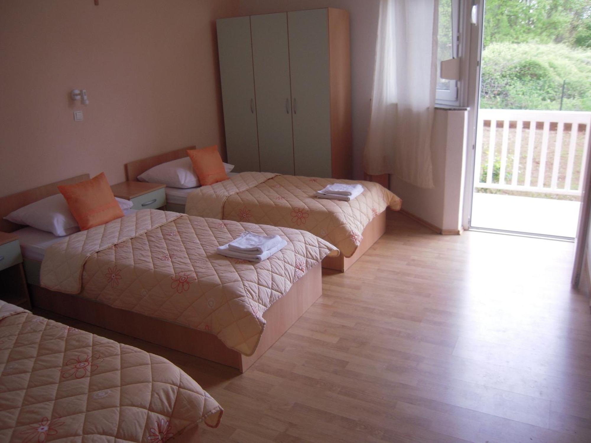 Guest House Regina Mundi Međugorje Pokoj fotografie