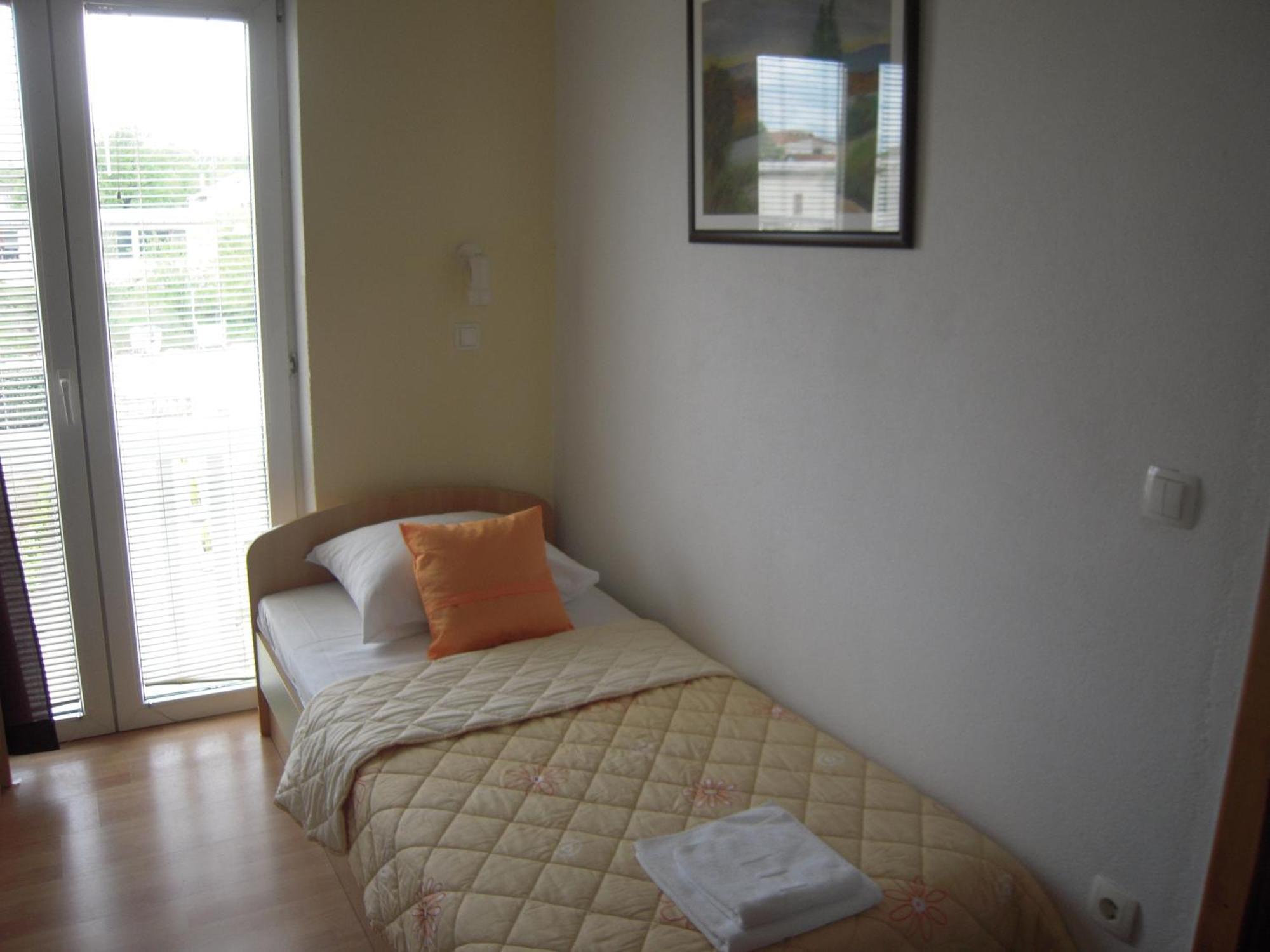 Guest House Regina Mundi Međugorje Pokoj fotografie