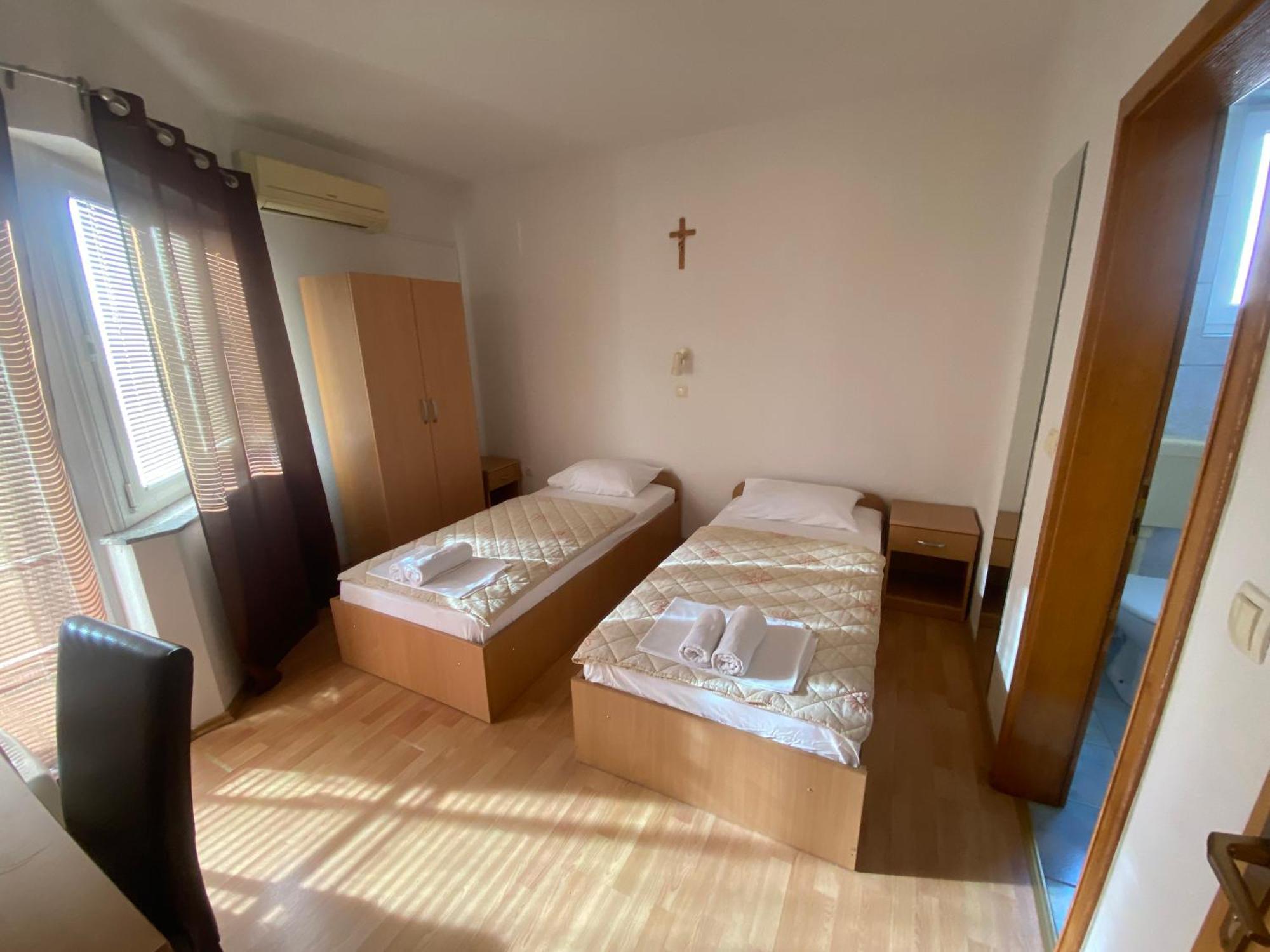 Guest House Regina Mundi Međugorje Exteriér fotografie