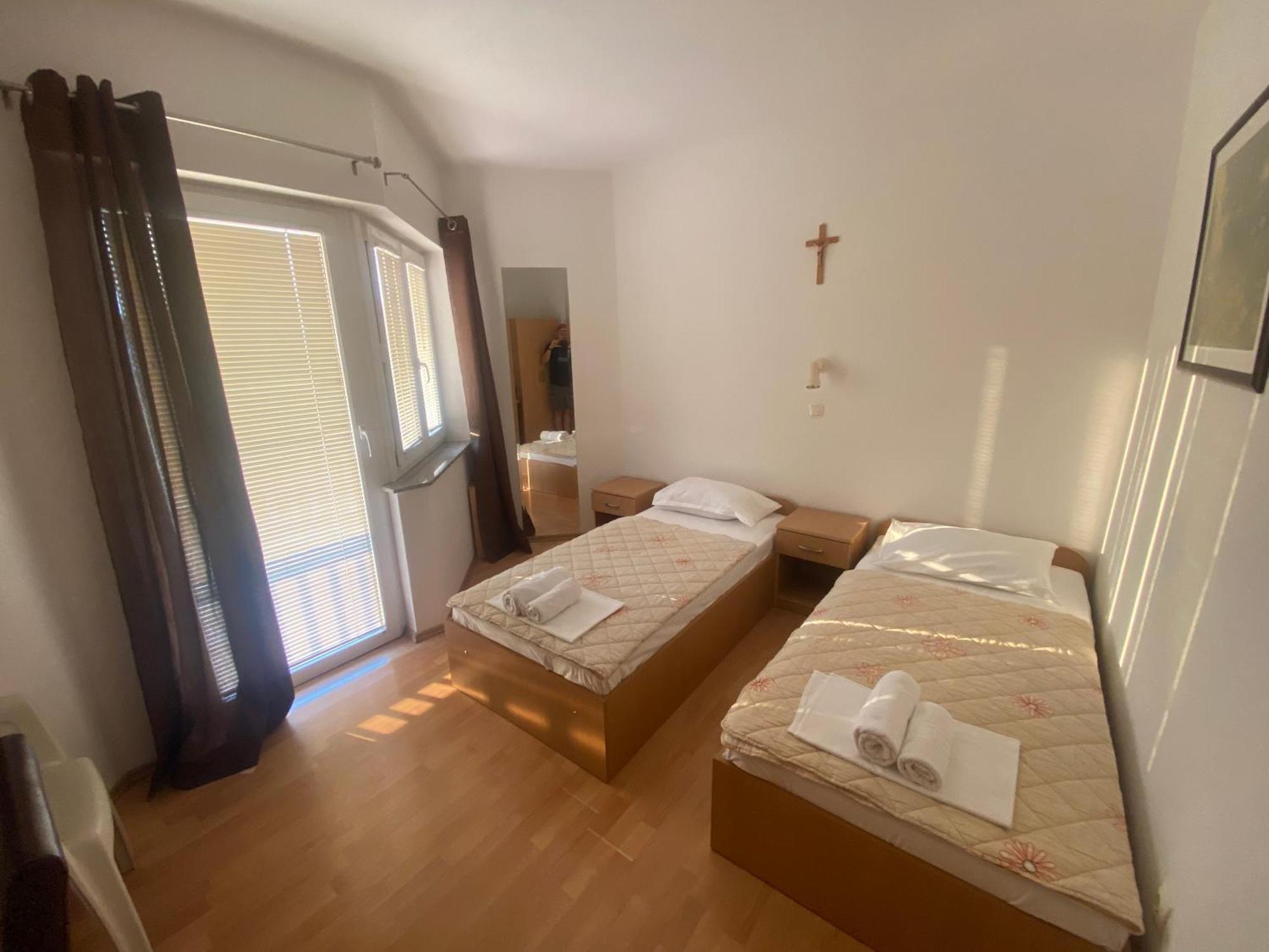 Guest House Regina Mundi Međugorje Exteriér fotografie