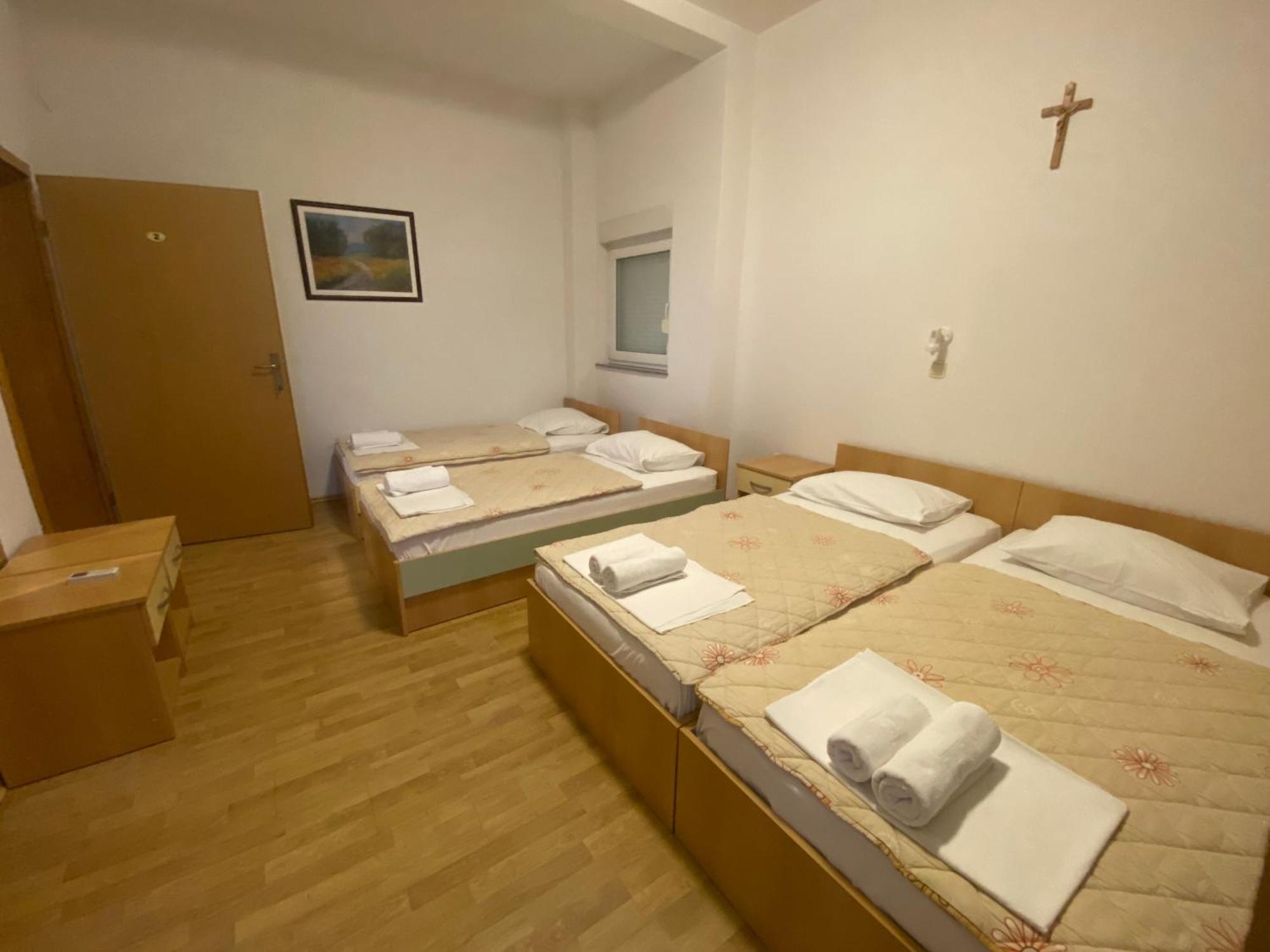 Guest House Regina Mundi Međugorje Exteriér fotografie