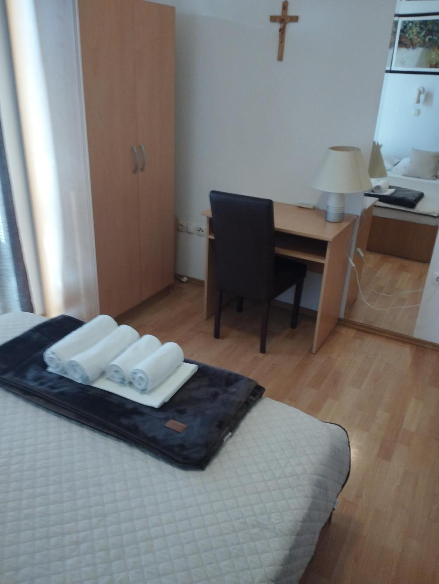 Guest House Regina Mundi Međugorje Exteriér fotografie