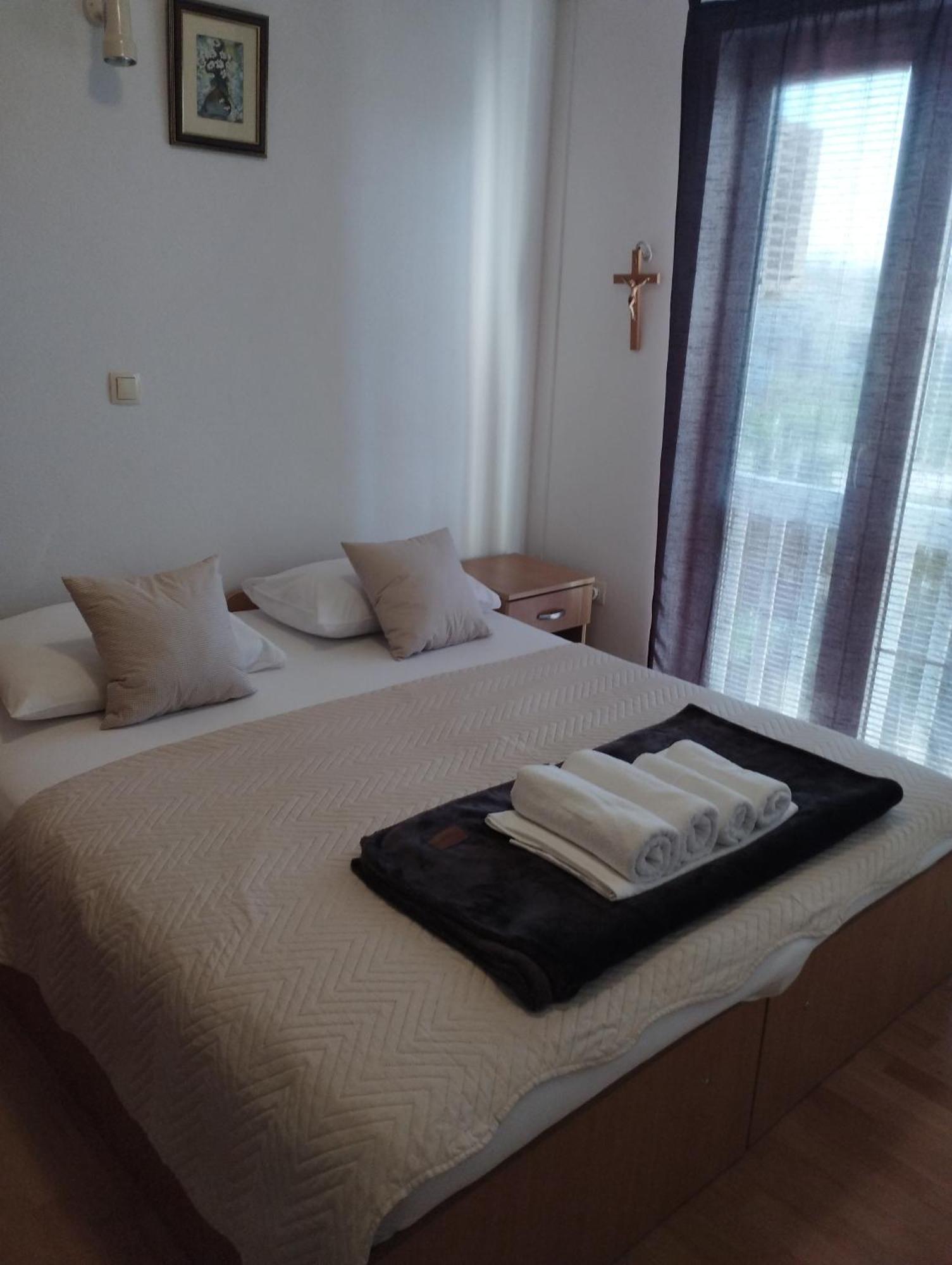 Guest House Regina Mundi Međugorje Exteriér fotografie