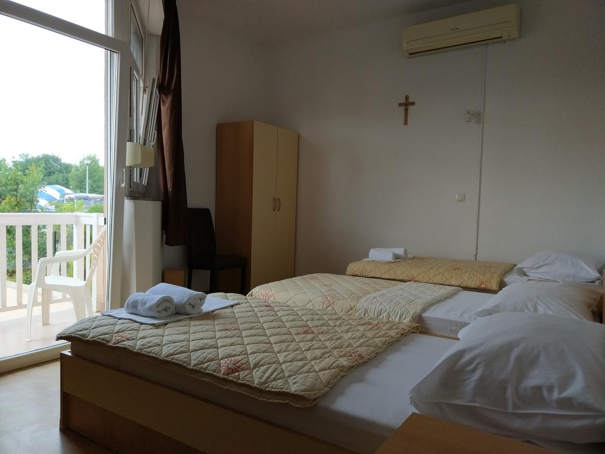 Guest House Regina Mundi Međugorje Exteriér fotografie